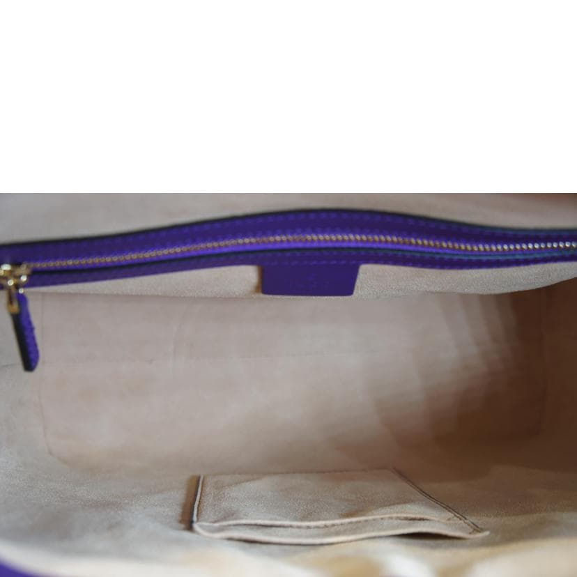 GUCCI Gucci Gucci Sima Top Handle 2WAY Purple 428226 493*** SA Rank 92Used 6