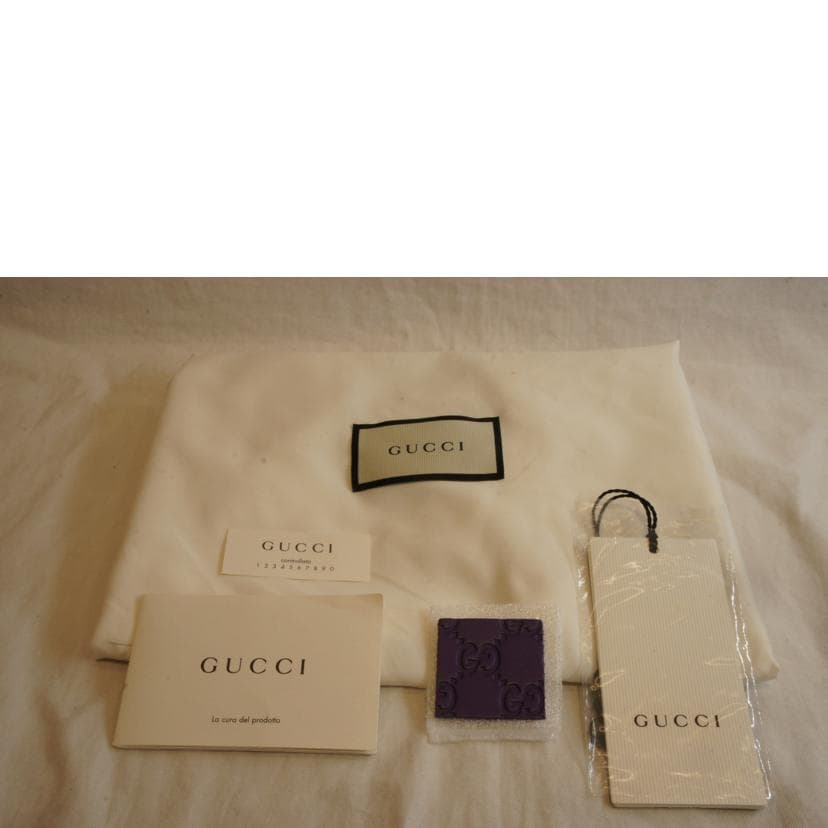GUCCI Gucci Gucci Sima Top Handle 2WAY Purple 428226 493*** SA Rank 92Used 7