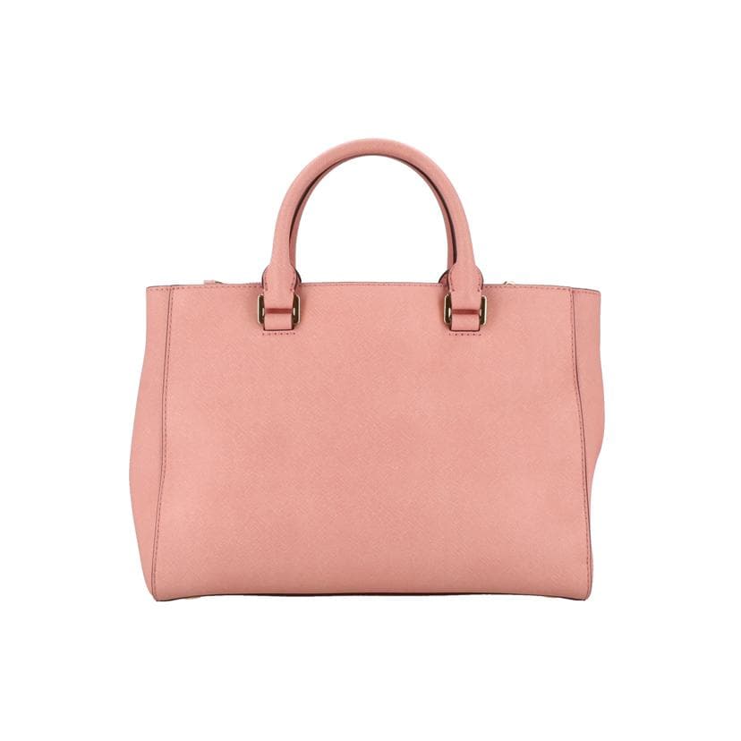 MICHAEL KORS 2-way bag Pink 35S6GSOT2L I-1*** AB rank 06 [Used] 35S6GSOT2L 3