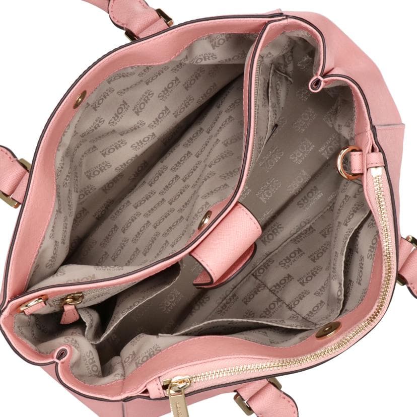 MICHAEL KORS 2-way bag Pink 35S6GSOT2L I-1*** AB rank 06 [Used] 35S6GSOT2L 6