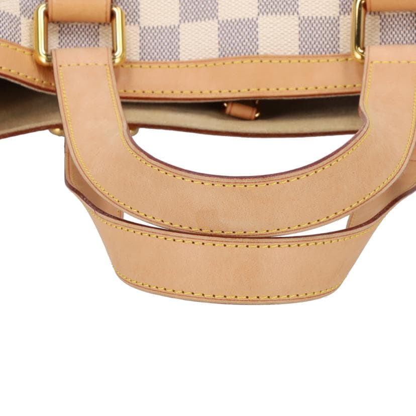 LOUIS VUITTON Hampstead PM Damier Azur N51207 CA4*** A Grade 22 9