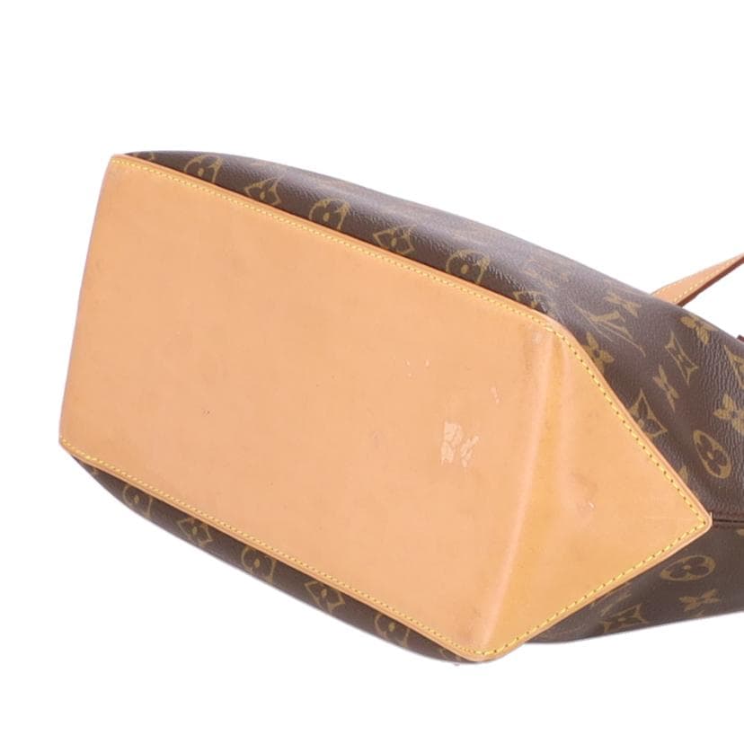 LOUIS VUITTON Cabas Piano Monogram M51148 VI0*** AB Grade 22 3