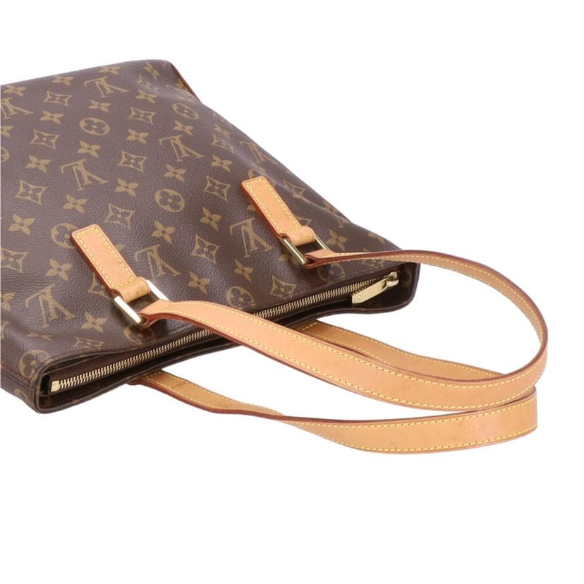 LOUIS VUITTON Cabas Piano Monogram M51148 VI0*** AB Grade 22 4