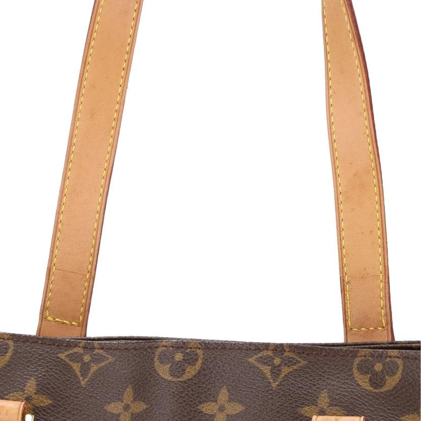 LOUIS VUITTON Cabas Piano Monogram M51148 VI0*** AB Grade 22 8