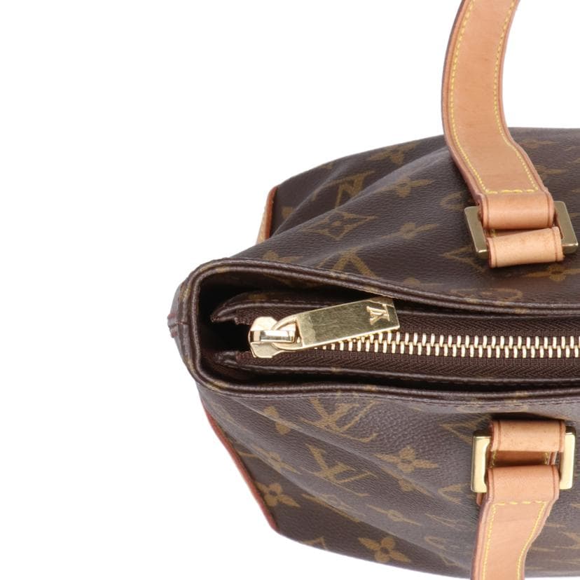 LOUIS VUITTON Cabas Piano Monogram M51148 VI0*** AB Grade 22 9