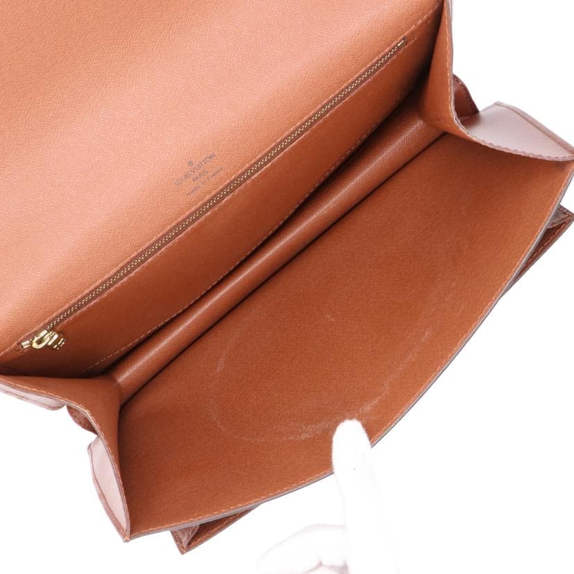 LOUIS VUITTON Monceau Monogram M51185 SR0*** AB Grade 22 6