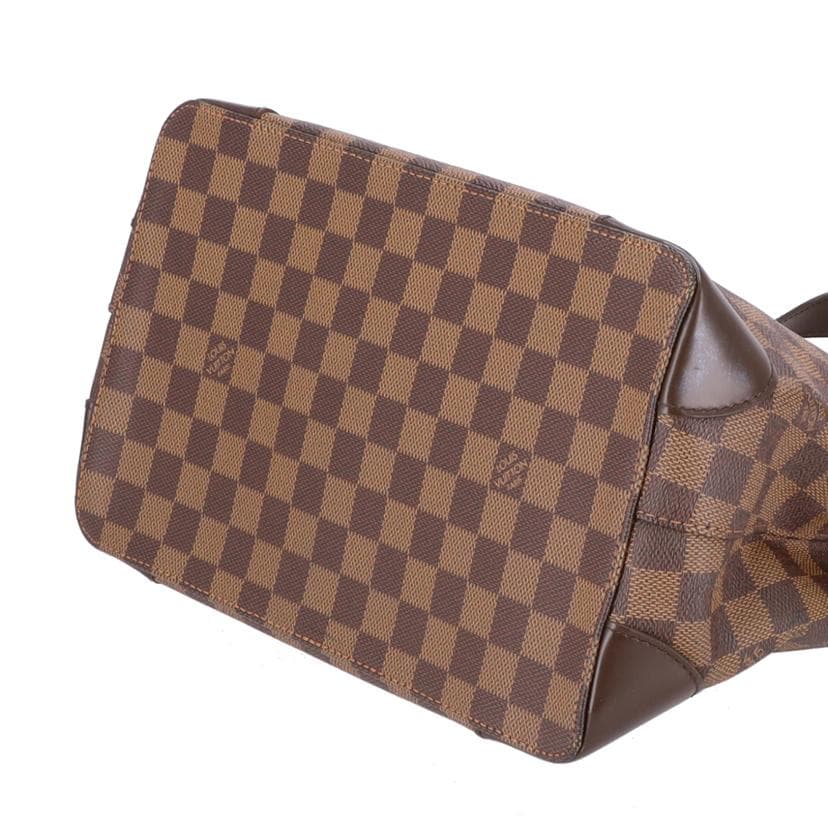 LOUIS VUITTON Hampstead PM Damier Ebene N51205 CA2*** AB Grade 22 4