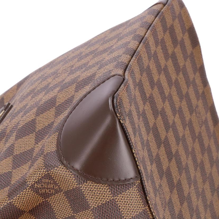LOUIS VUITTON Hampstead PM Damier Ebene N51205 CA2*** AB Grade 22 7