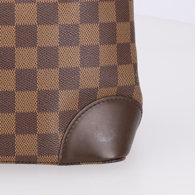 LOUIS VUITTON Hampstead PM Damier Ebene N51205 CA2*** AB Grade 22 8