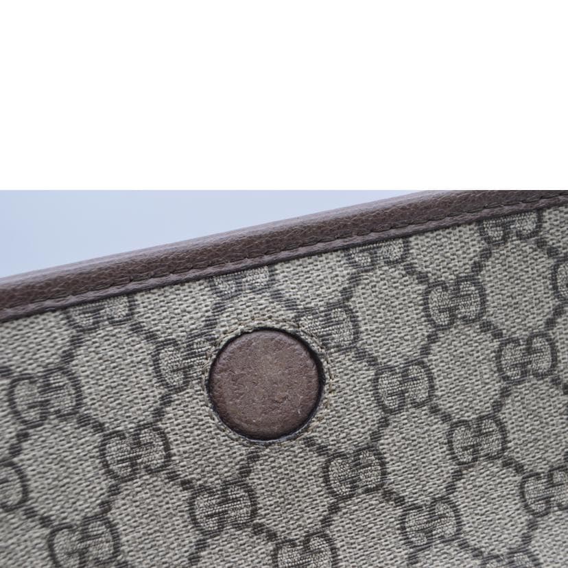 GUCCI GG Supreme Neo Vintage Body Bag 493930 520*** AB Rank 89 [Used] 493930 9