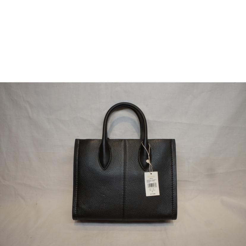 Michael Kors Logo Mini Book Tote Black 2WAY SA Rank 92 [Used] 3