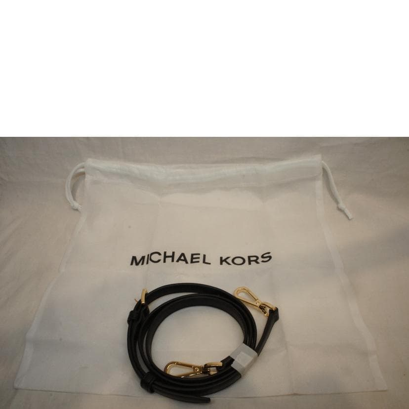 Michael Kors Logo Mini Book Tote Black 2WAY SA Rank 92 [Used] 7
