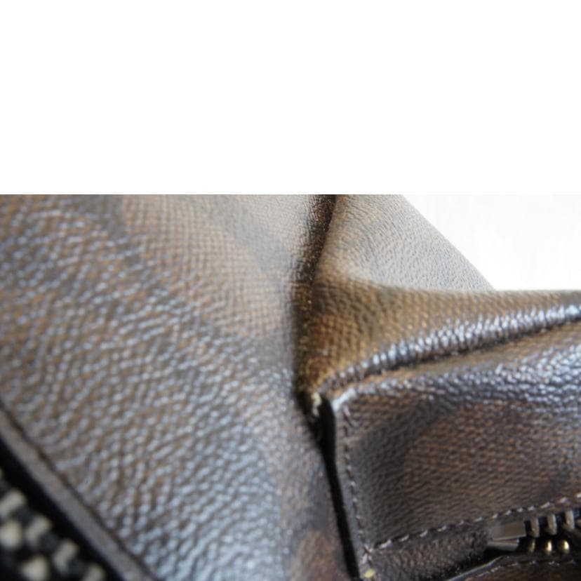 COACH Disney Collab PVC Signature Backpack F29355 A18** A Grade 92 8