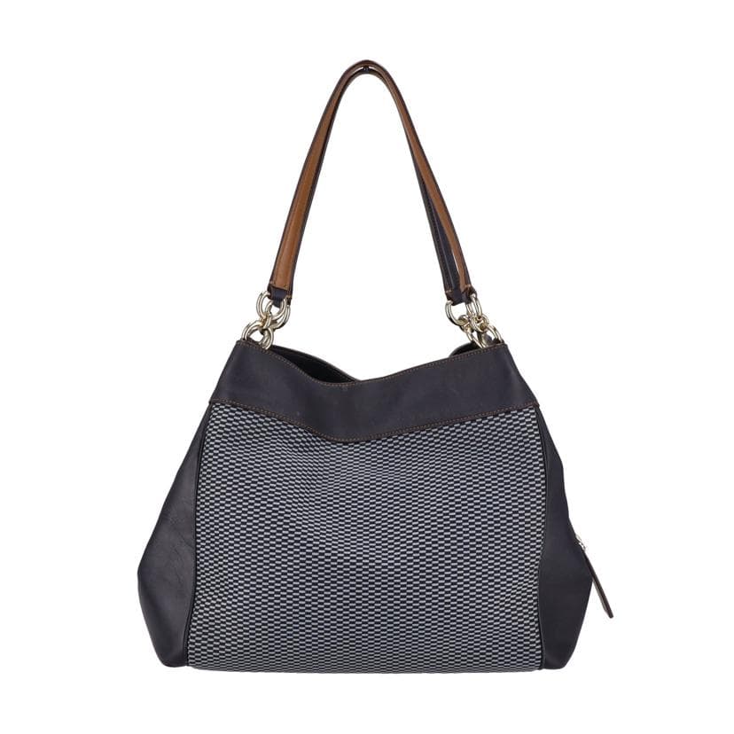 COACH Exploded Reps Lexi Shoulder F57540 B17** AB Grade 22 3