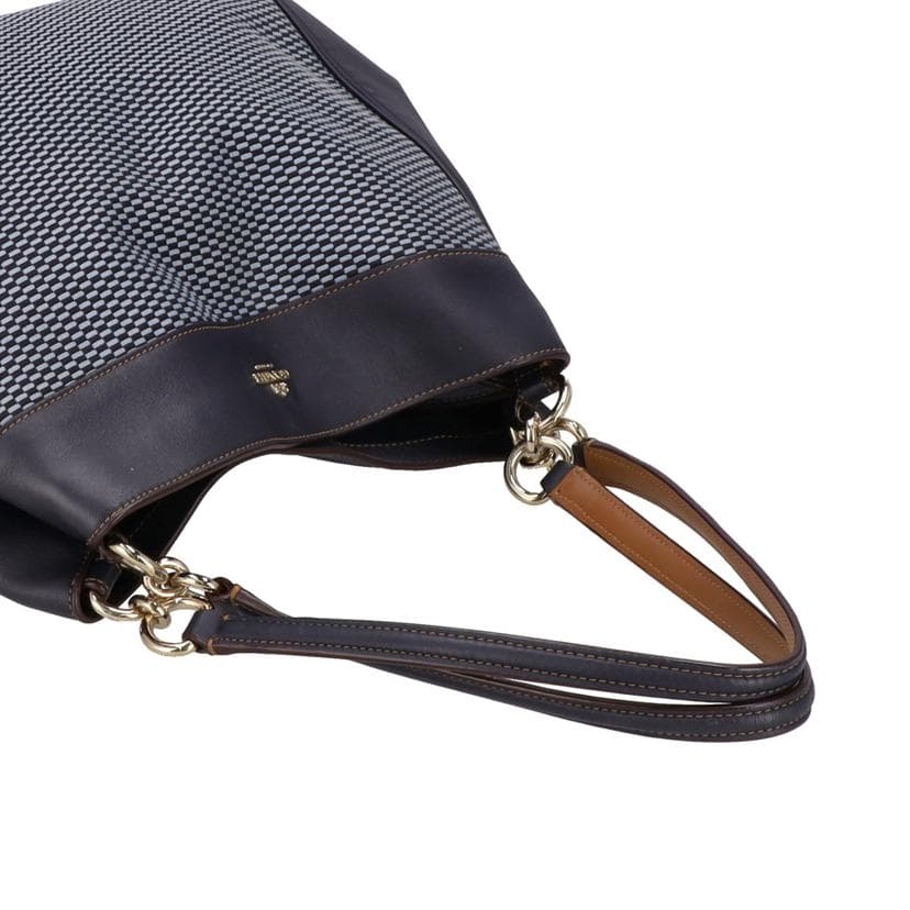 COACH Exploded Reps Lexi Shoulder F57540 B17** AB Grade 22 5