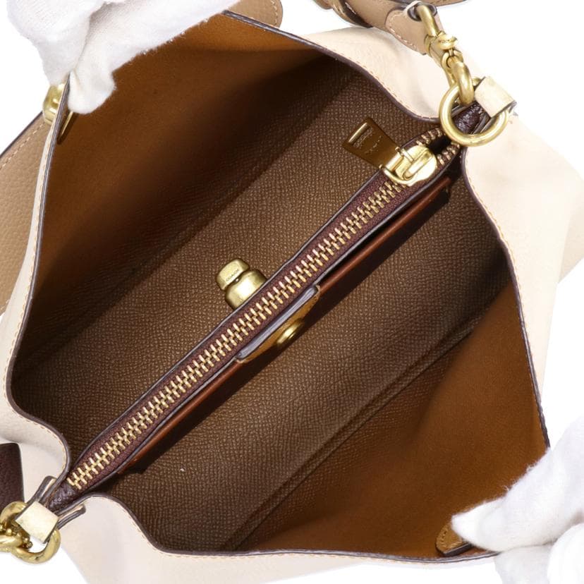 COACH Color Block Willow Bucket Bag C3766 B22** A Grade 22 6