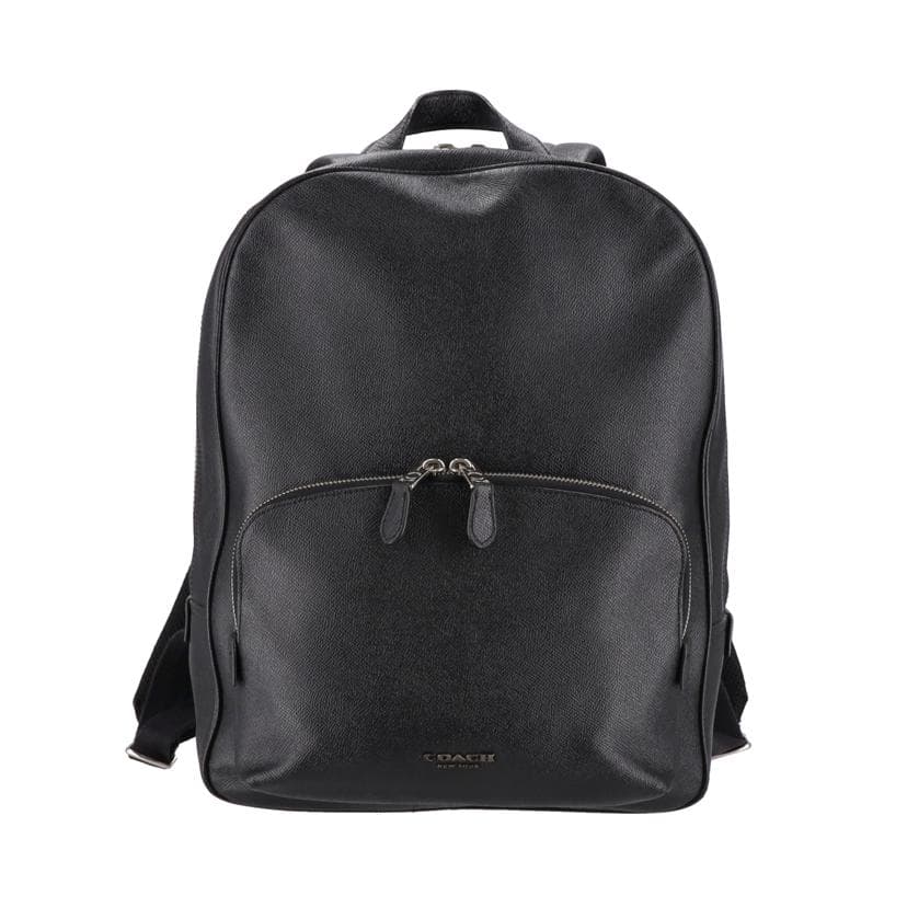 COACH Kennedy Crossgrain Leather Backpack 54857 K18** A Grade 22 2