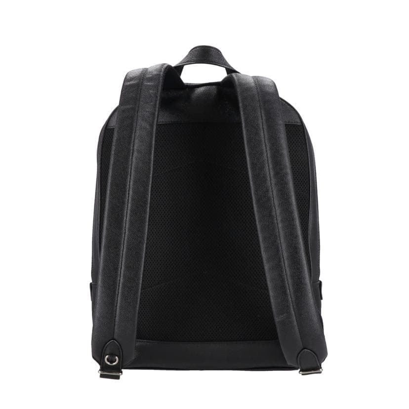 COACH Kennedy Crossgrain Leather Backpack 54857 K18** A Grade 22 3