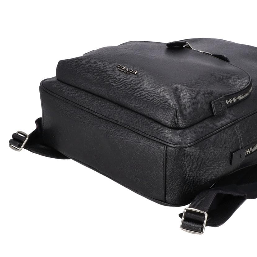 COACH Kennedy Crossgrain Leather Backpack 54857 K18** A Grade 22 4