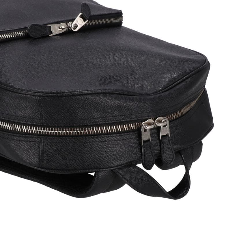 COACH Kennedy Crossgrain Leather Backpack 54857 K18** A Grade 22 5