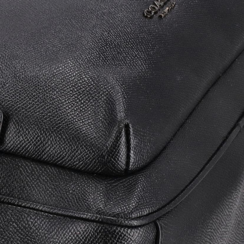 COACH Kennedy Crossgrain Leather Backpack 54857 K18** A Grade 22 7