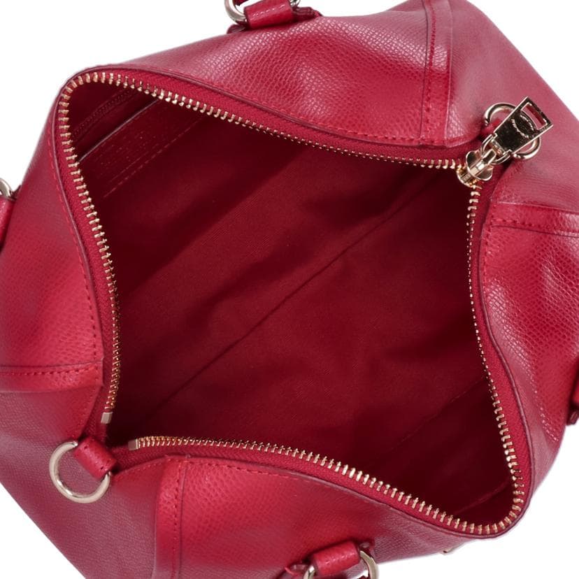 COACH Luxury Crossgrain Leather Bennett Mini Satchel F33329 F15** AB Rank 6