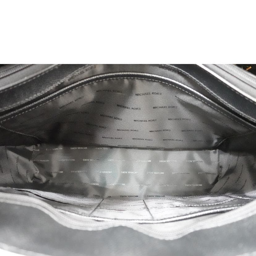 MICHAEL KORS Leather Tote Bag 30H7GV6T8L Rank A 88Used 30H7GV6T8L 7