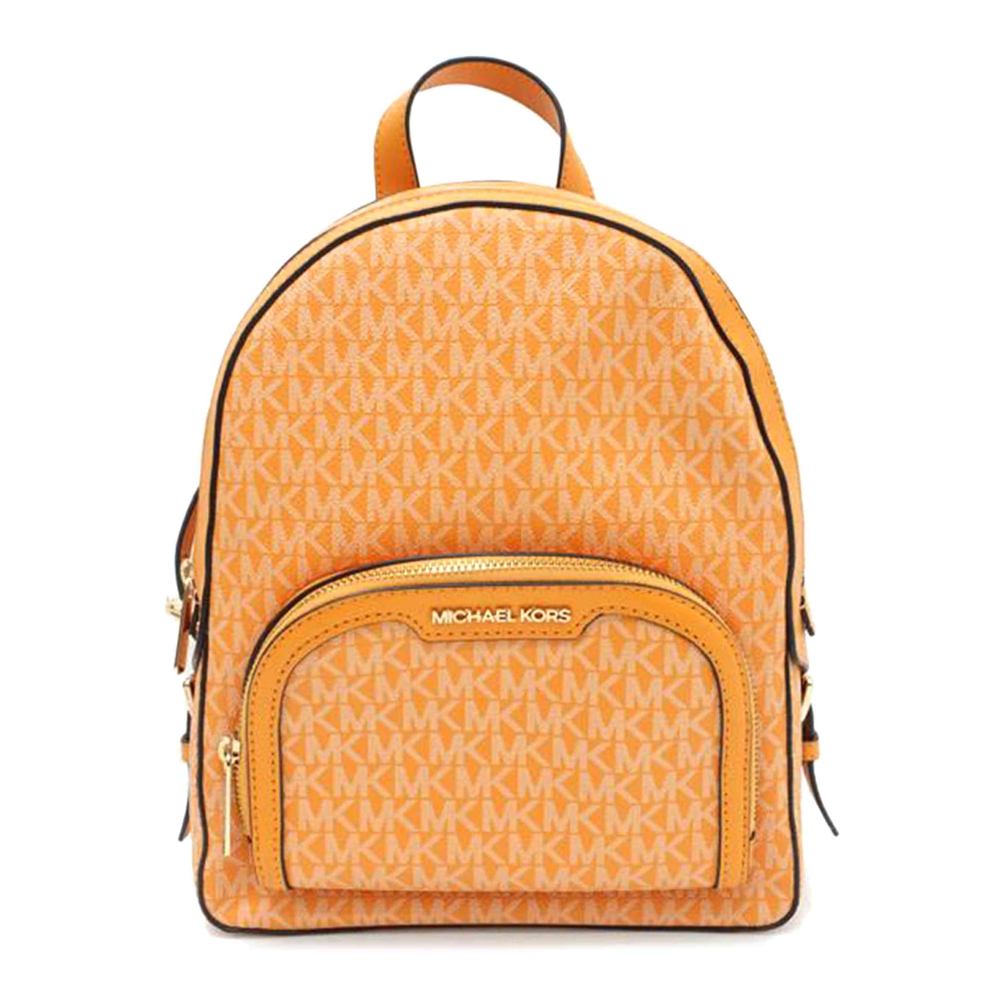 MICHAEL KORS Zip Pocket Backpack 35S2GBTB2B AB Rank 88Used 35S2GBTB2B 2