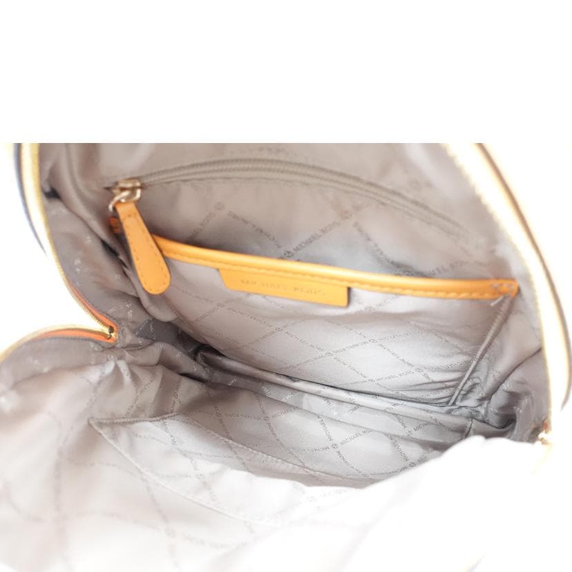 MICHAEL KORS Zip Pocket Backpack 35S2GBTB2B AB Rank 88Used 35S2GBTB2B 6