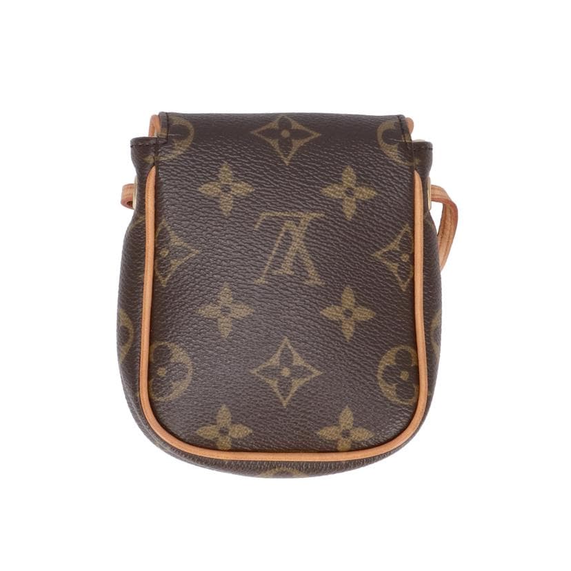LOUIS VUITTON Louis Vuitton Pochette Cancoon Monogram M60018 MI0*** AB Rank 3