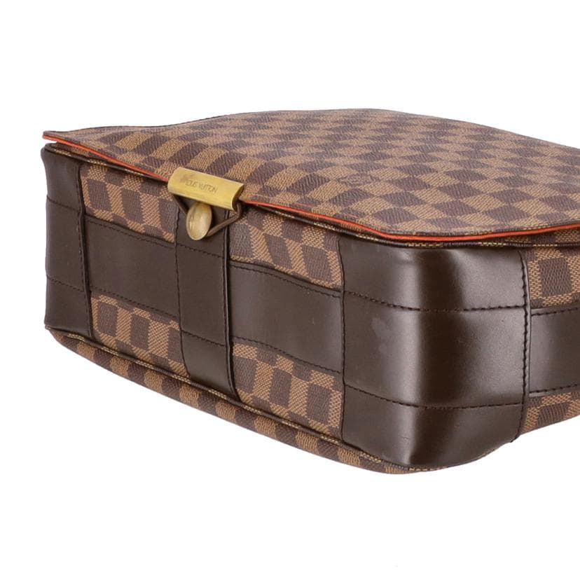 LOUIS VUITTON Louis Vuitton Bastille Damier Ebene N45258 SP0*** AB Rank 91Used 4