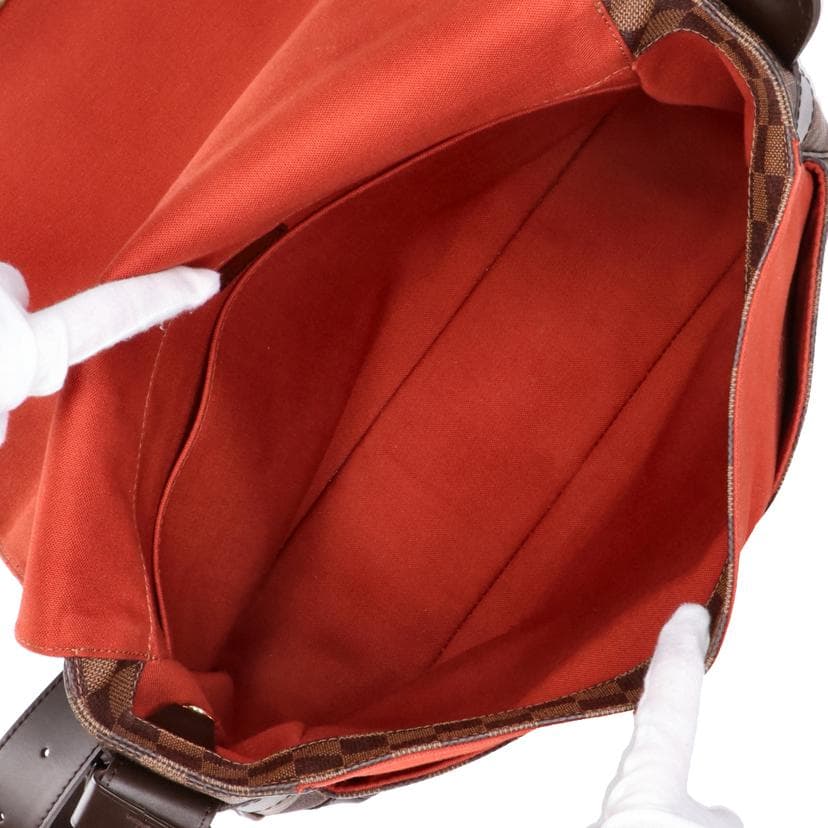 LOUIS VUITTON Louis Vuitton Bastille Damier Ebene N45258 SP0*** AB Rank 91Used 6