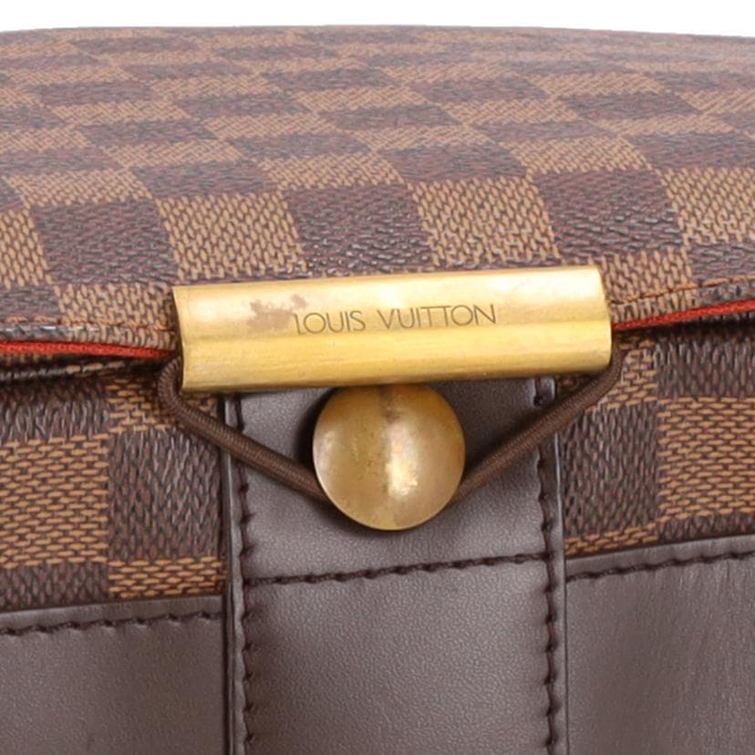LOUIS VUITTON Louis Vuitton Bastille Damier Ebene N45258 SP0*** AB Rank 91Used 7