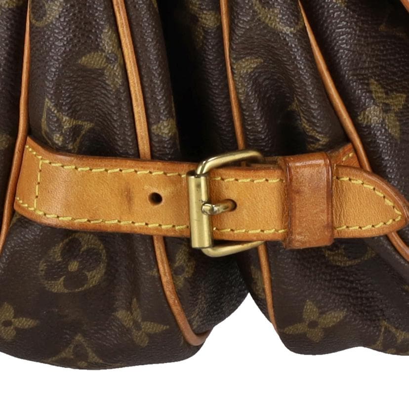 LOUIS VUITTON Louis Vuitton Sommet 30 Monogram M42256 AR0*** B Rank 91Used 12
