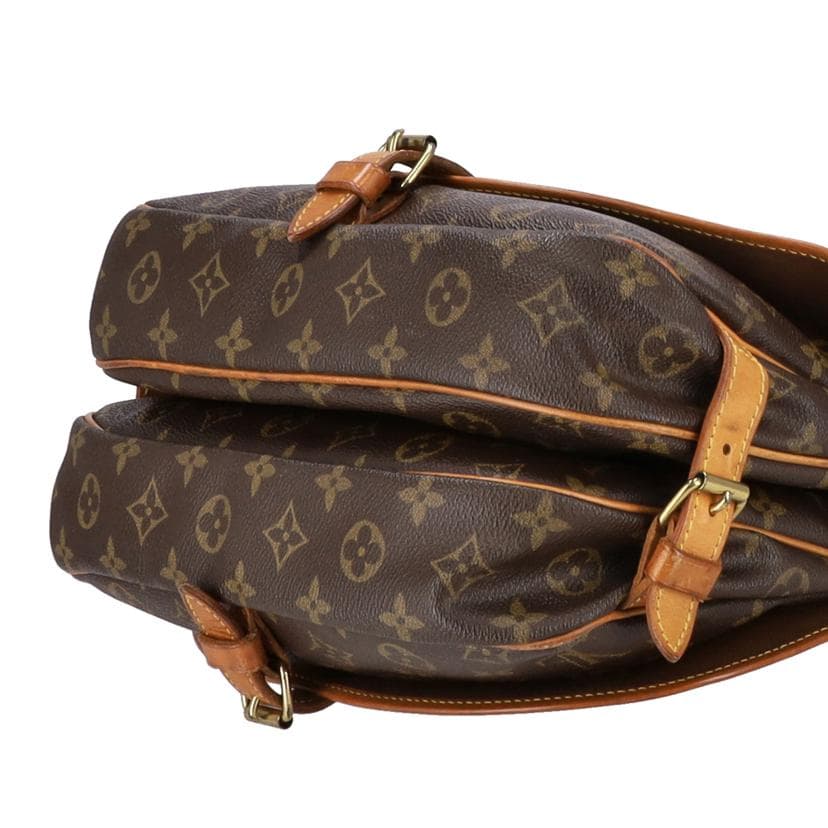 LOUIS VUITTON Louis Vuitton Sommet 30 Monogram M42256 AR0*** B Rank 91Used 4
