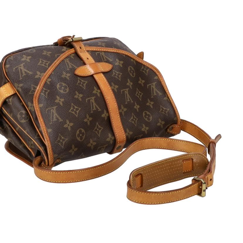 LOUIS VUITTON Louis Vuitton Sommet 30 Monogram M42256 AR0*** B Rank 91Used 5