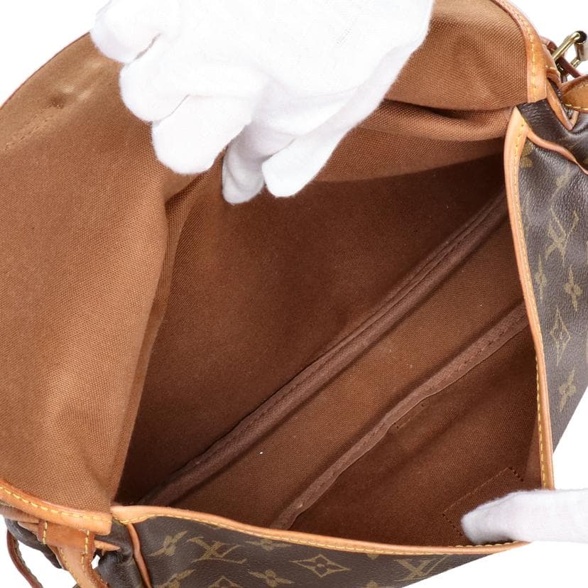 LOUIS VUITTON Louis Vuitton Sommet 30 Monogram M42256 AR0*** B Rank 91Used 6