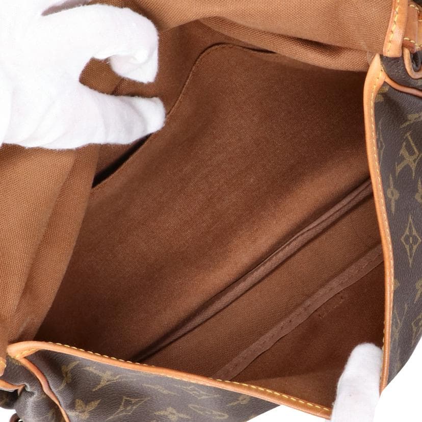 LOUIS VUITTON Louis Vuitton Sommet 30 Monogram M42256 AR0*** B Rank 91Used 7