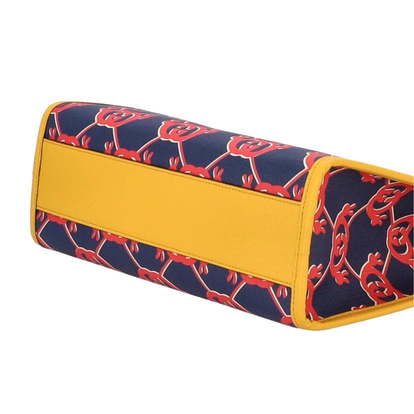 GUCCI Children's Interlocking G Snail Tote Bag 605614 520*** A Rank 18Used 3