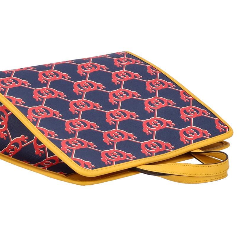 GUCCI Children's Interlocking G Snail Tote Bag 605614 520*** A Rank 18Used 4