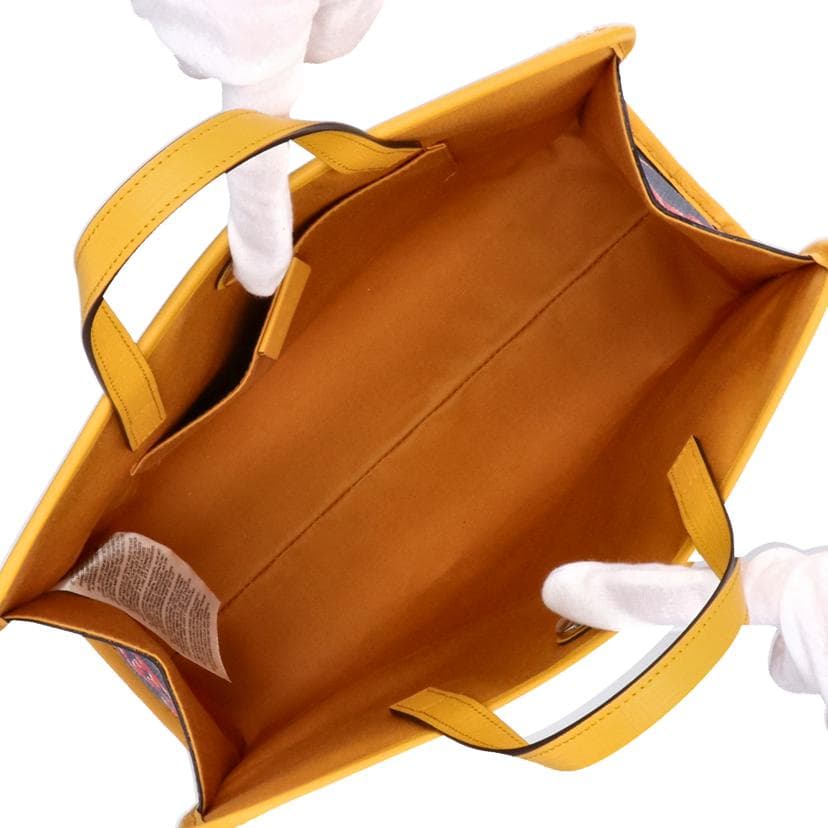 GUCCI Children's Interlocking G Snail Tote Bag 605614 520*** A Rank 18Used 5