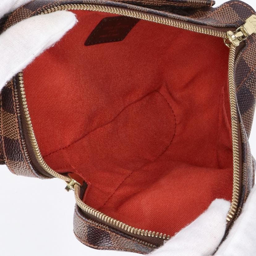 LOUIS VUITTON Louis Vuitton Geronimos Damier Ebene N51994 CA0*** AB Rank 93 6