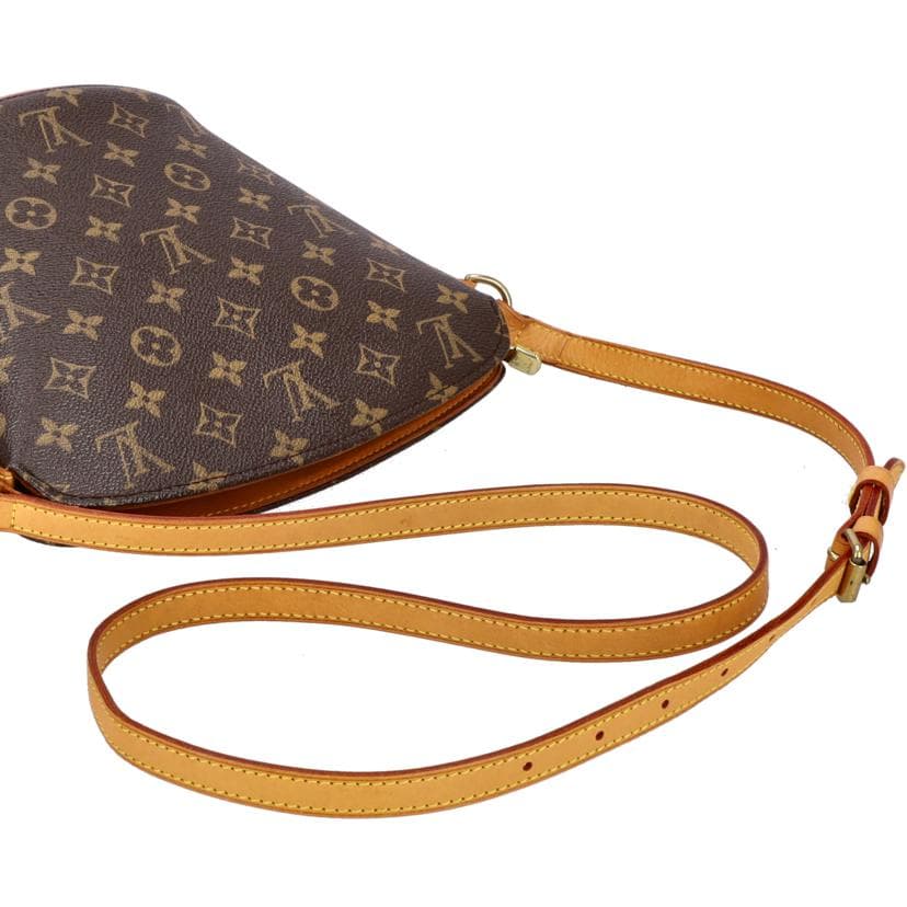 LOUIS VUITTON Louis Vuitton Drouot Monogram M51290 LM0*** AB Rank 93Used M51290 4
