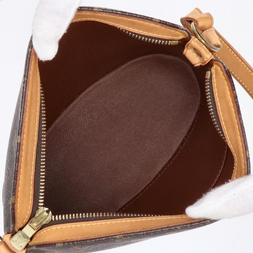 LOUIS VUITTON Louis Vuitton Drouot Monogram M51290 LM0*** AB Rank 93Used M51290 5