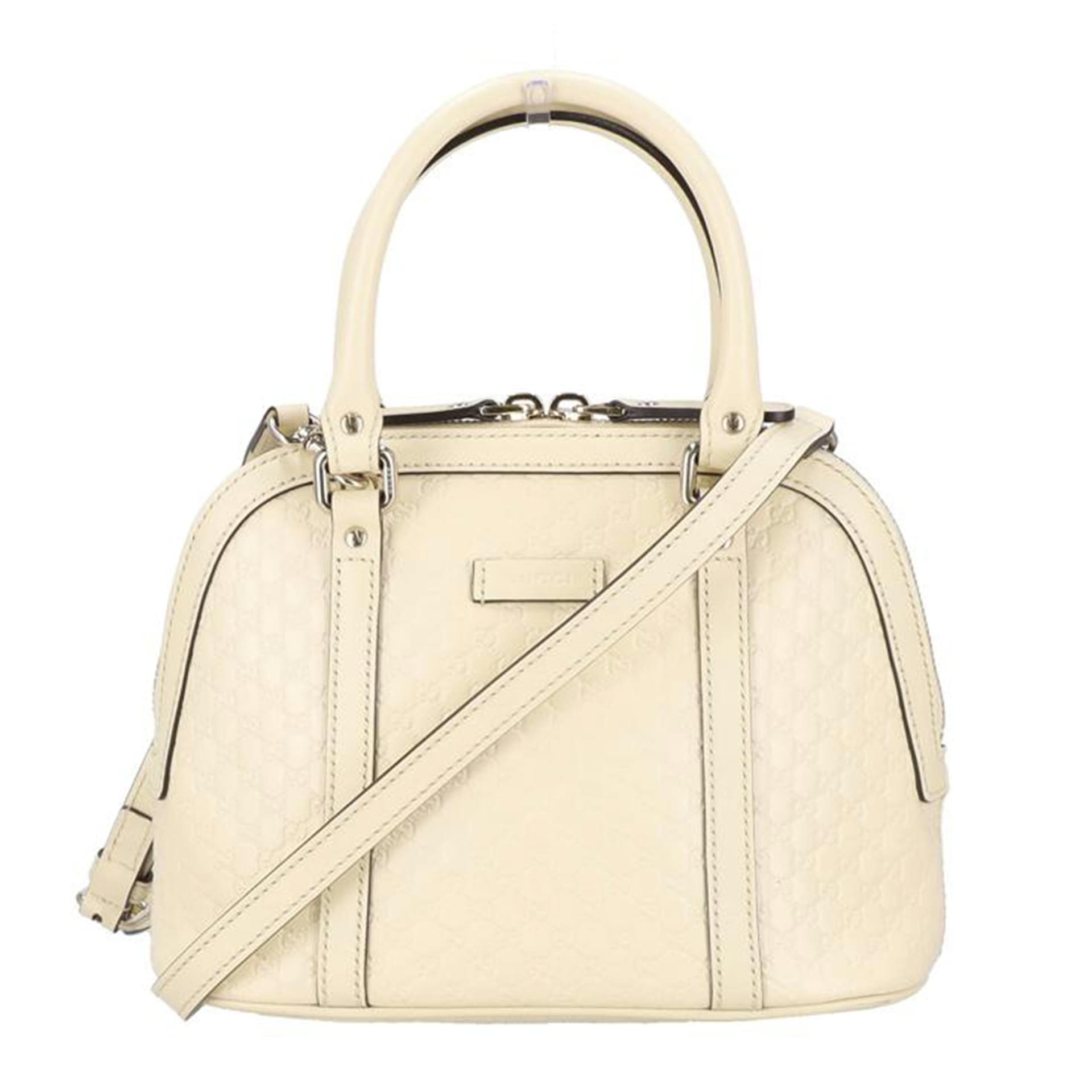 GUCCI Micro Guccissima Dome-shaped 2WAY Bag 449654 520*** AB Rank 91Used 449654 2