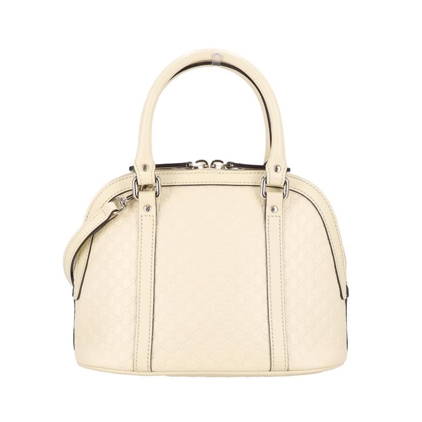 GUCCI Micro Guccissima Dome-shaped 2WAY Bag 449654 520*** AB Rank 91Used 449654 3