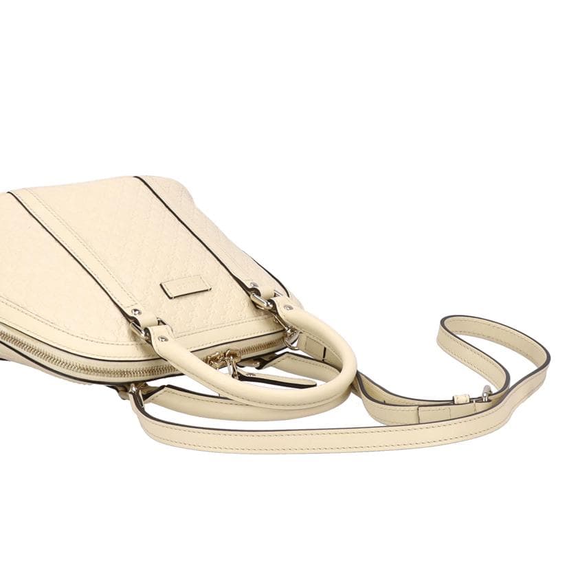 GUCCI Micro Guccissima Dome-shaped 2WAY Bag 449654 520*** AB Rank 91Used 449654 5