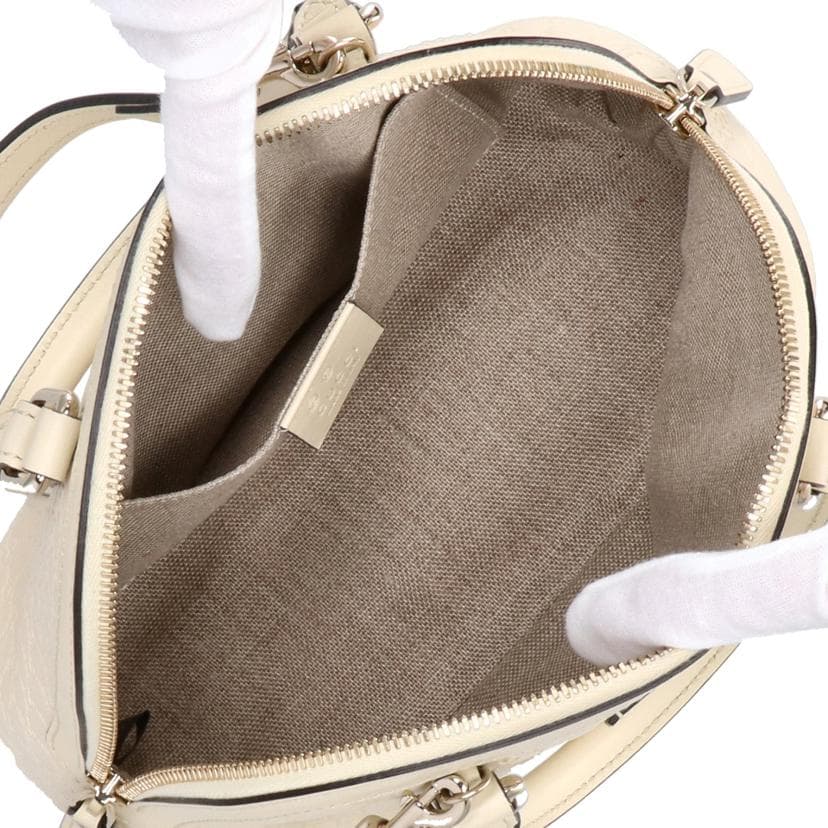 GUCCI Micro Guccissima Dome-shaped 2WAY Bag 449654 520*** AB Rank 91Used 449654 6