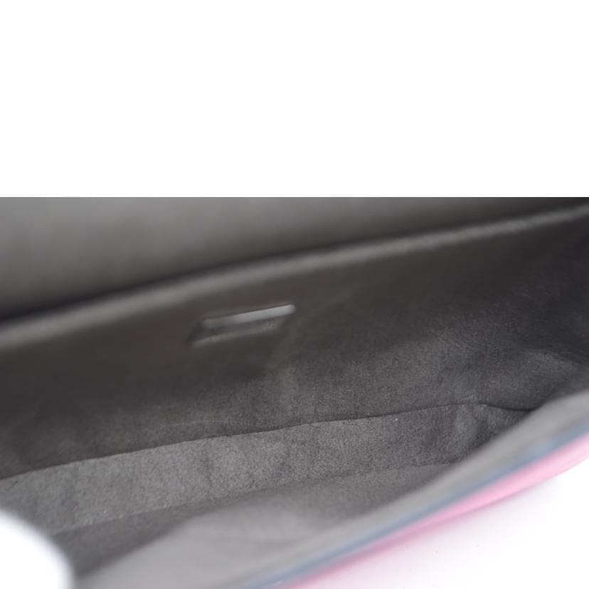 FENDI Double Micro Flower Bucket Handbag 8M0371 7R8********* A Rank 89 [Used] 11