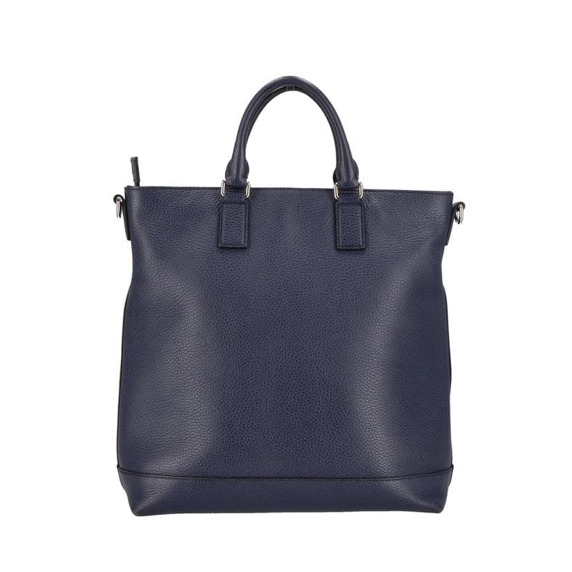 GUCCI Cosmopolis 2WAY Shoulder Bag Navy 406463 502*** A Rank 18Used 406463 3